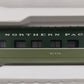 Con-Cor 0001-00900-6 HO Scale Northern Pacific 72' Passenger Car Coach
