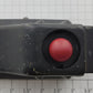 Lionel 025-11 Lionel Pre-war Track Bumper with Missing Guard and Chipped Paint