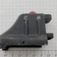 Lionel 025-11 Lionel Pre-war Track Bumper with Missing Guard and Chipped Paint