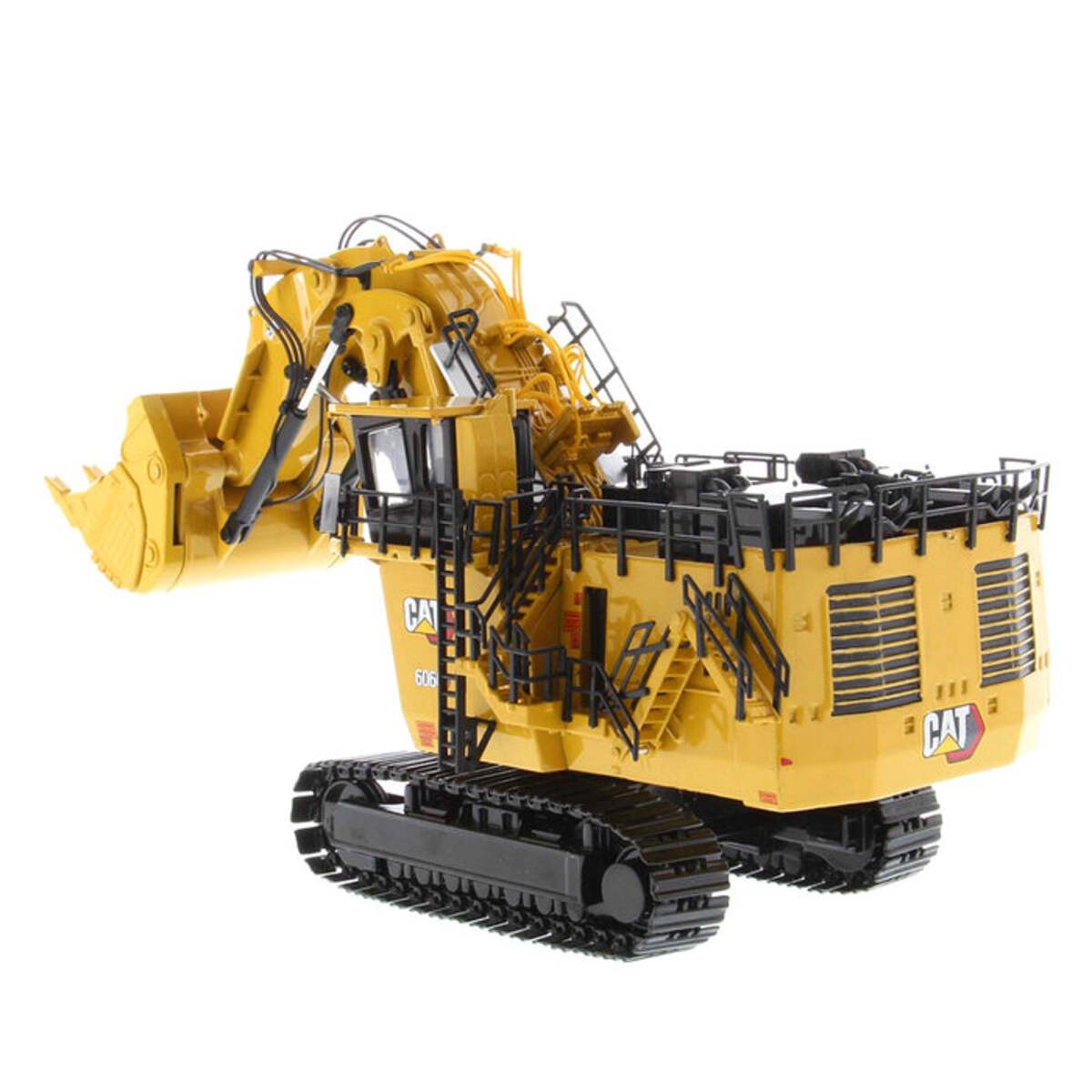 DieCast Masters 85650 1:87 Caterpillar 6060 Hydraulic Mining Front Shovel