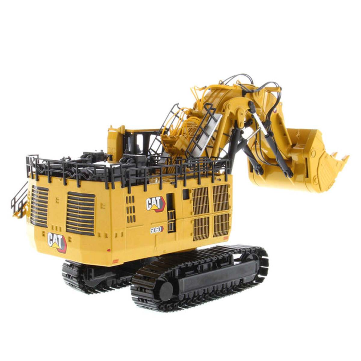 DieCast Masters 85650 1:87 Caterpillar 6060 Hydraulic Mining Front Shovel