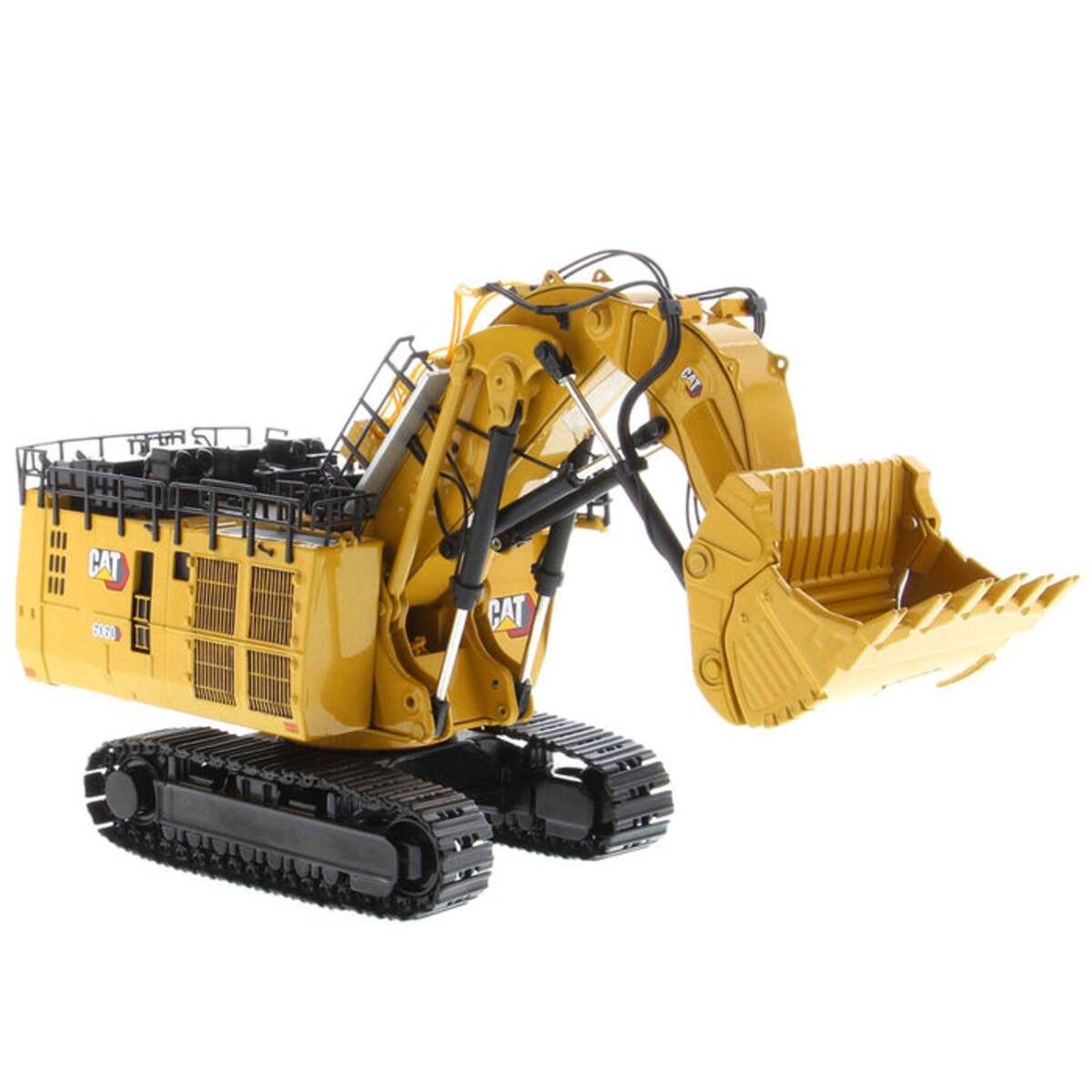 DieCast Masters 85650 1:87 Caterpillar 6060 Hydraulic Mining Front Shovel