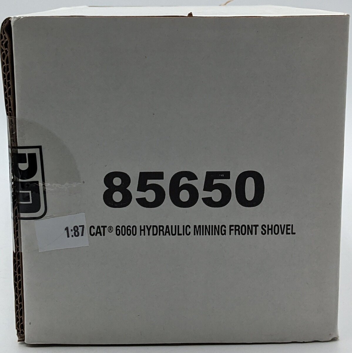 DieCast Masters 85650 1:87 Caterpillar 6060 Hydraulic Mining Front Shovel