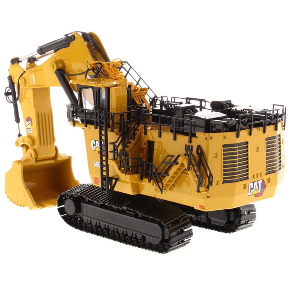DieCast Masters 85651 1:87 Caterpillar 6060 Hydraulic Mining Shovel