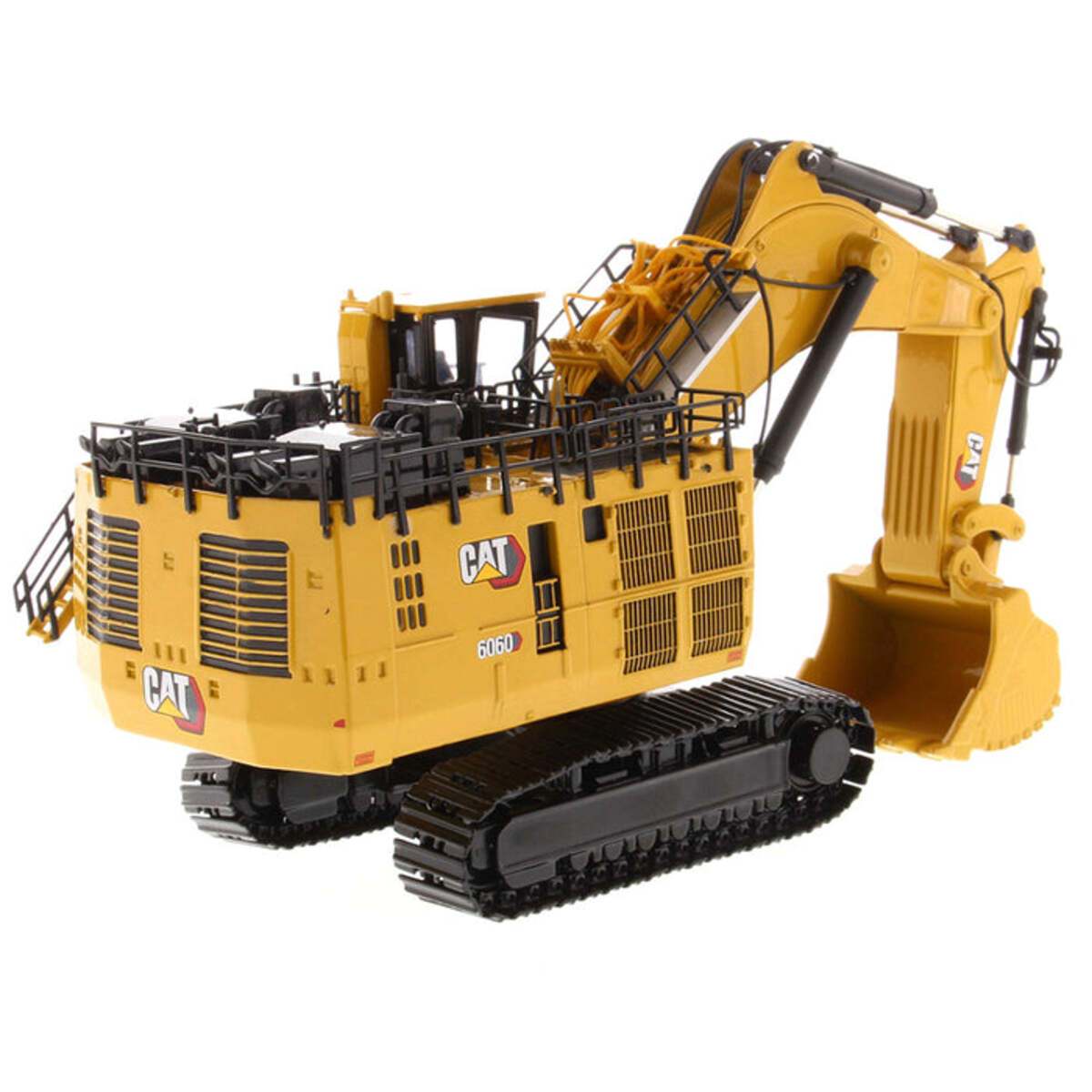 DieCast Masters 85651 1:87 Caterpillar 6060 Hydraulic Mining Shovel