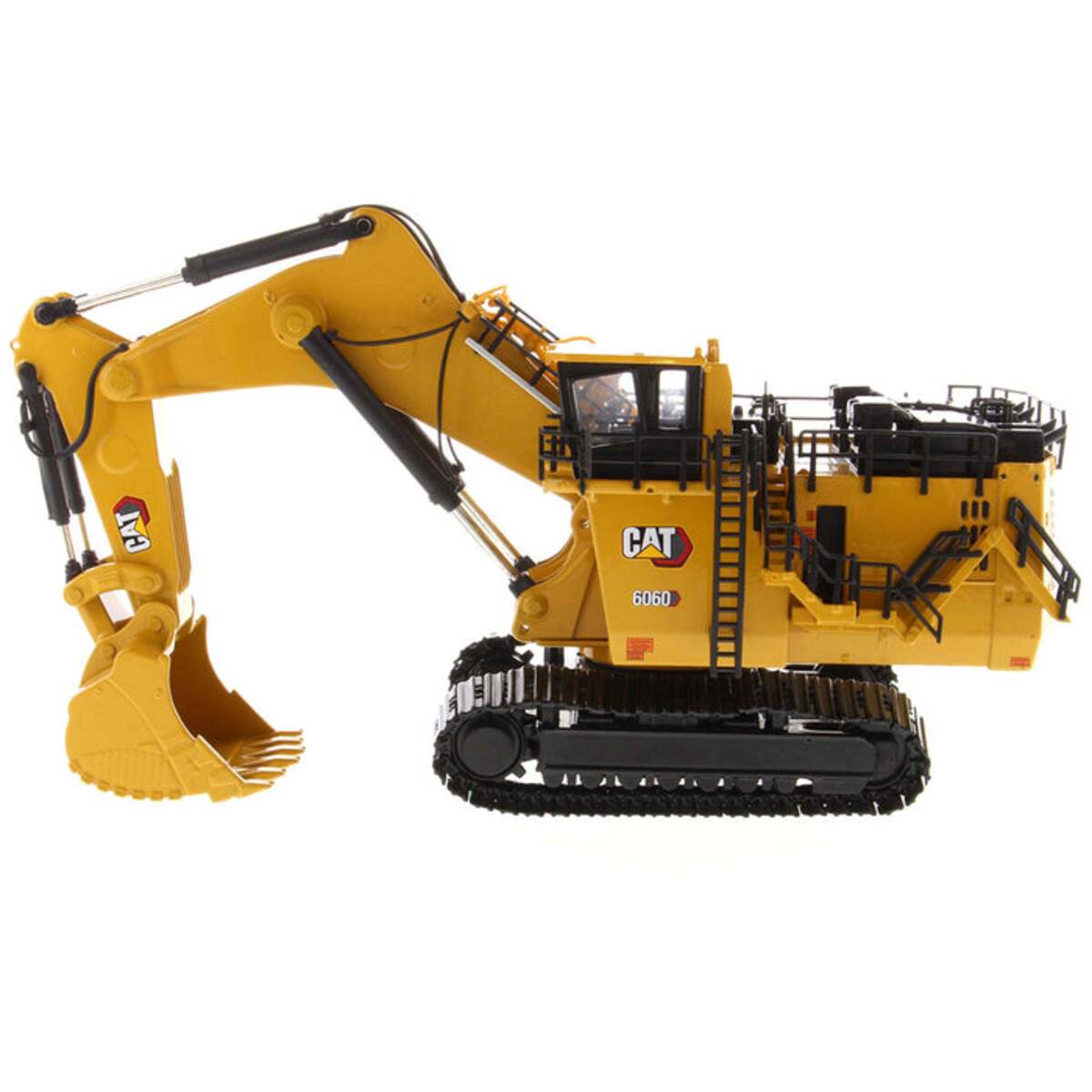 DieCast Masters 85651 1:87 Caterpillar 6060 Hydraulic Mining Shovel