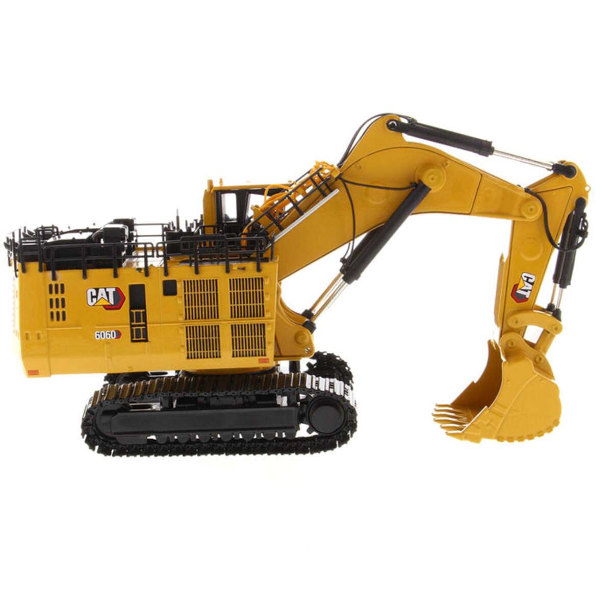 DieCast Masters 85651 1:87 Caterpillar 6060 Hydraulic Mining Shovel