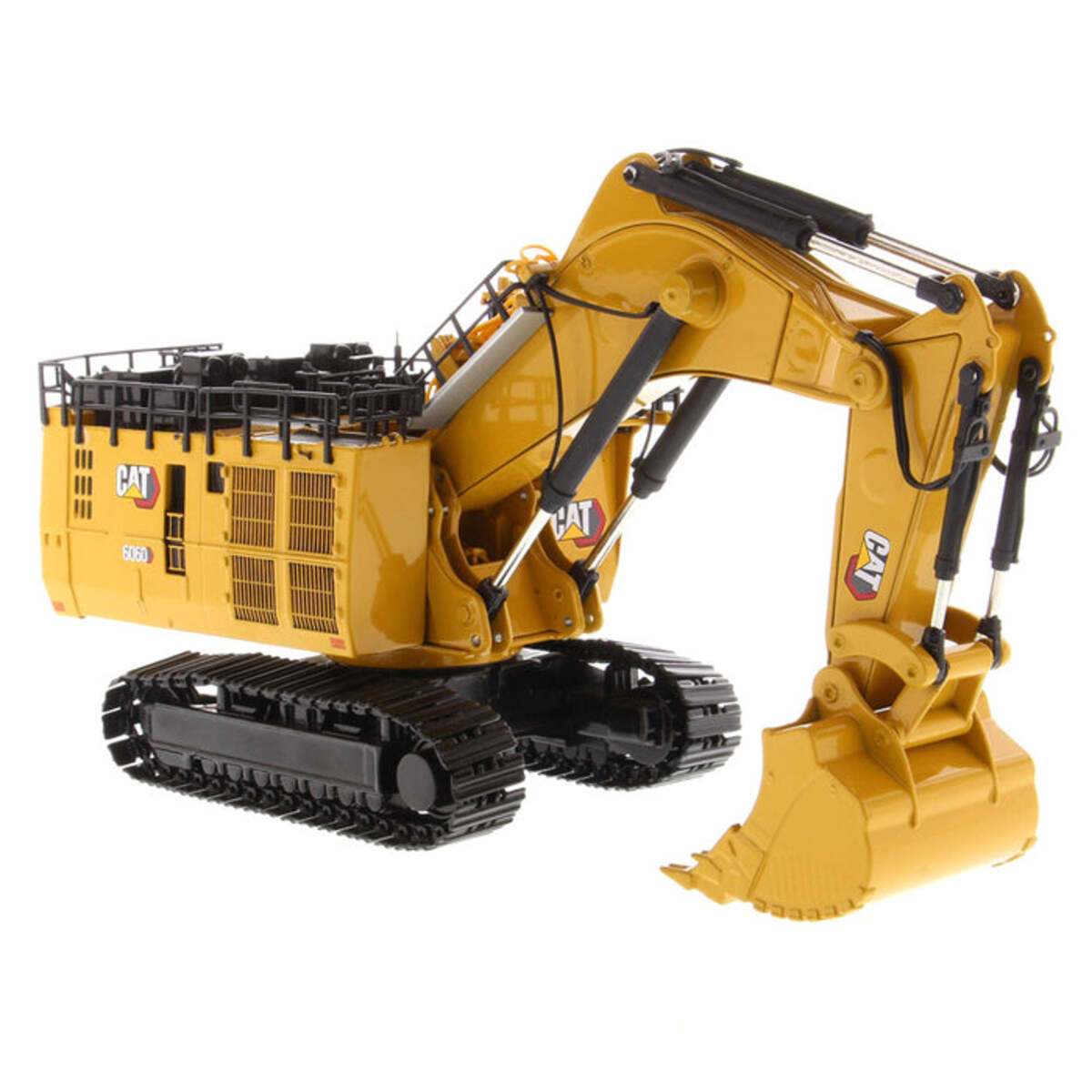DieCast Masters 85651 1:87 Caterpillar 6060 Hydraulic Mining Shovel