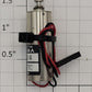Sayama 12G-2014 12-Volt DC Micro Reduction Gearhead Can Motor with Coupler