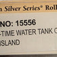 Bachmann 15556 N Chicago, Rock Island & Pacific Old Time Water Tank Car