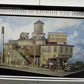 Fine Scale Miniatures 3 HO Scale Stuffy's Brewing Co. Laser-Cut Building Kit
