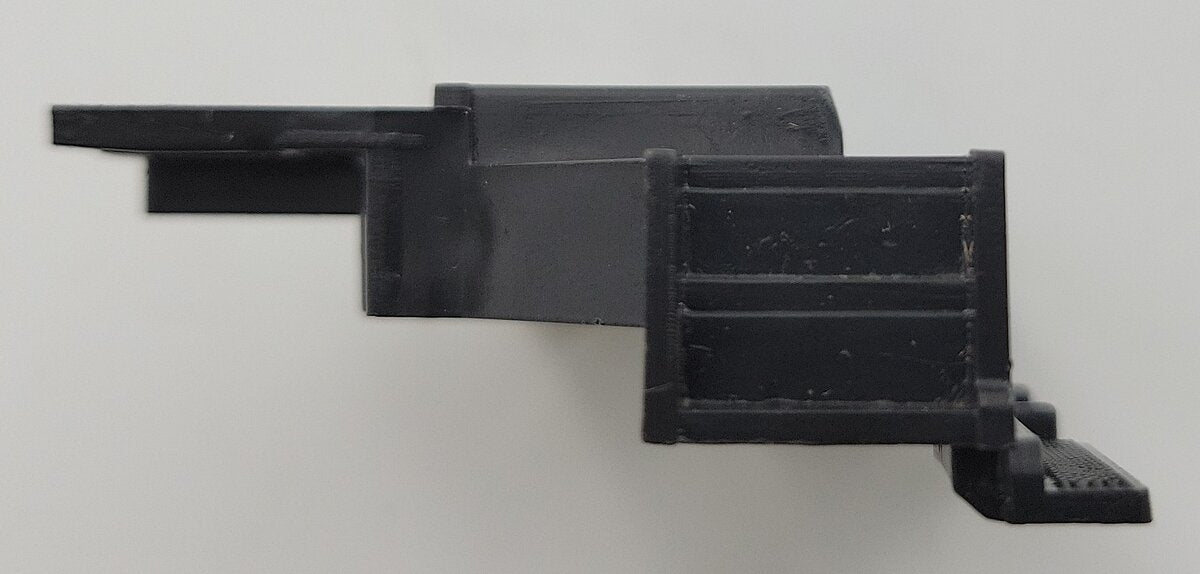 Lionel 8030-76 Black Plastic 2-Step Pilot