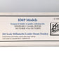 KMP Models HO Willamette Yarder Loader Steam Donkey Craftsman Kit