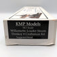 KMP Models HO Willamette Yarder Loader Steam Donkey Craftsman Kit