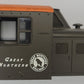 Rivarossi 7105G-2 O Scale 2 Rail Great Northern Switcher Shell