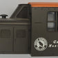 Rivarossi 7105G-2 O Scale 2 Rail Great Northern Switcher Shell