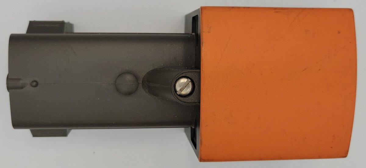 Rivarossi 7105G-2 O Scale 2 Rail Great Northern Switcher Shell