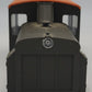 Rivarossi 7105G-2 O Scale 2 Rail Great Northern Switcher Shell