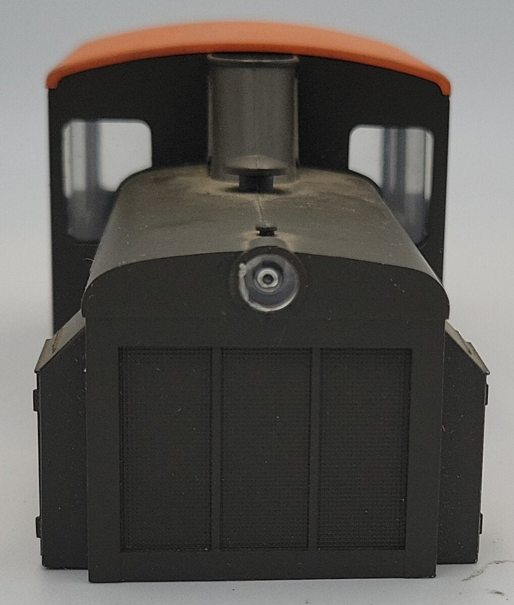 Rivarossi 7105G-2 O Scale 2 Rail Great Northern Switcher Shell