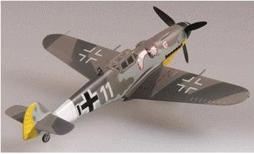 Easy Models 37256 1:72 Assembled VII/JG 3 Udet Messerschmitt Bf 109G Aircraft