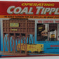 Life Like 8200 HO Scale Operating Coal Tipple Building Kit