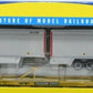 Athearn 92627 HO Trailer Train 85' Flat Car With 2-40' Trailers