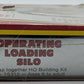 AHM 15310 HO Operating Loading Silo Kit
