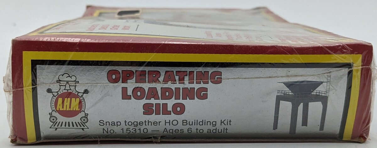 AHM 15310 HO Operating Loading Silo Kit