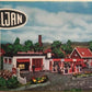 Heljan B231 HO Esso Service Station Building Kit