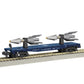 American Flyer 2119150 S Gauge U.S Air Force Missile Flatcar #7014