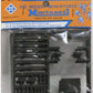 Roco Z-311S HO Minitanks Accessory Set For US 5 Tons Truck Plastic Kit