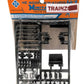 Roco Z-311S HO Minitanks Accessory Set For US 5 Tons Truck Plastic Kit