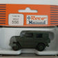 Roco 556 1:87 MiniTanks 1LWK GL Wolf Military Vehicle