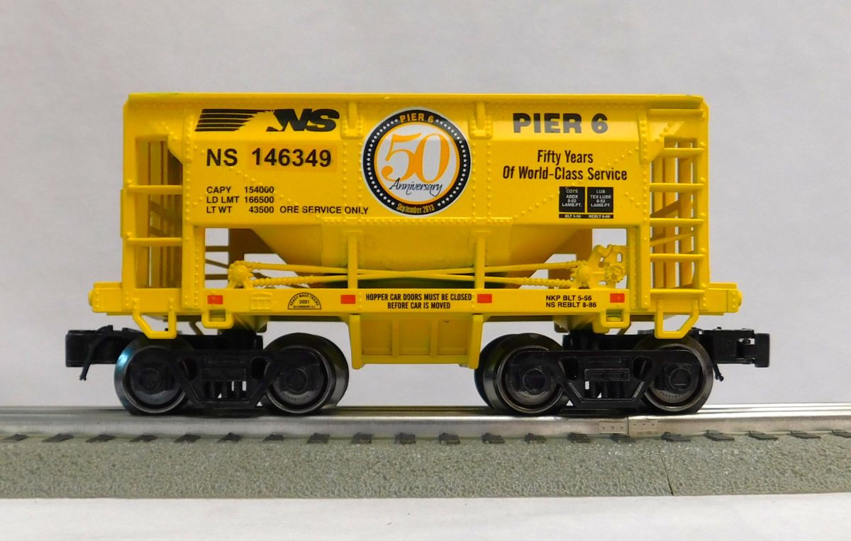RMT 96747 O Norfolk Southern Ore Car
