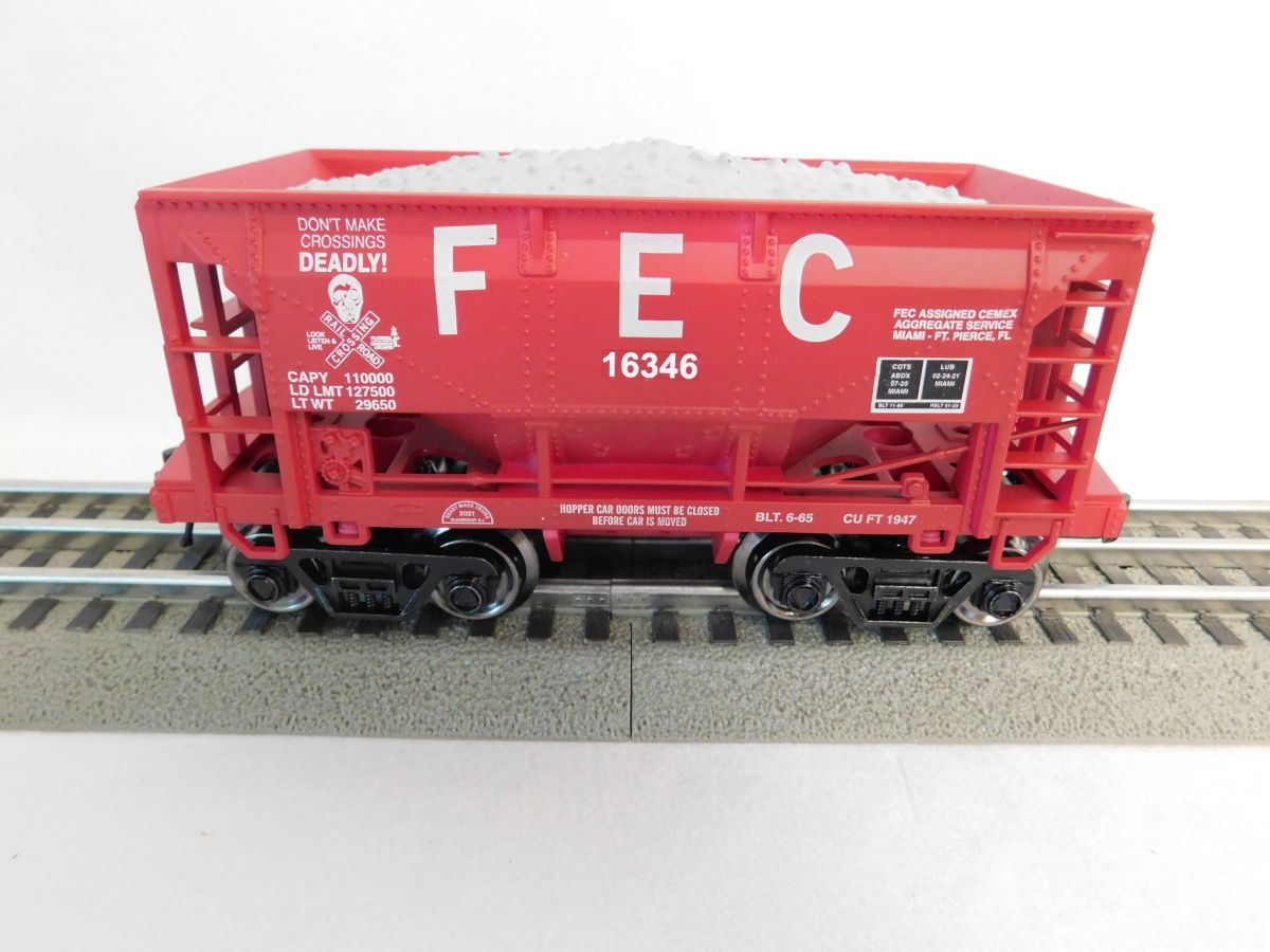 RMT 96799-04 O Florida East Coast Ore Car