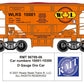 RMT 96799-06 O Western Labrador Rail Service Genesee & Wyoming Ore Car