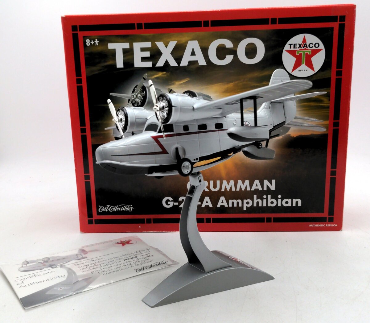 Texaco 21938P 1:48 Grumman G-21-A Amphibian NC20648