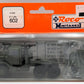 Roco 602 HO MiniTanks M931 5 Ton LKW Plastic Truck Kit