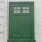 Lionel 132-15A Green Freight Door with Glass