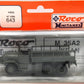 Roco 643 HO Minitanks M35A2 Mit Kran Plastic Truck Kit