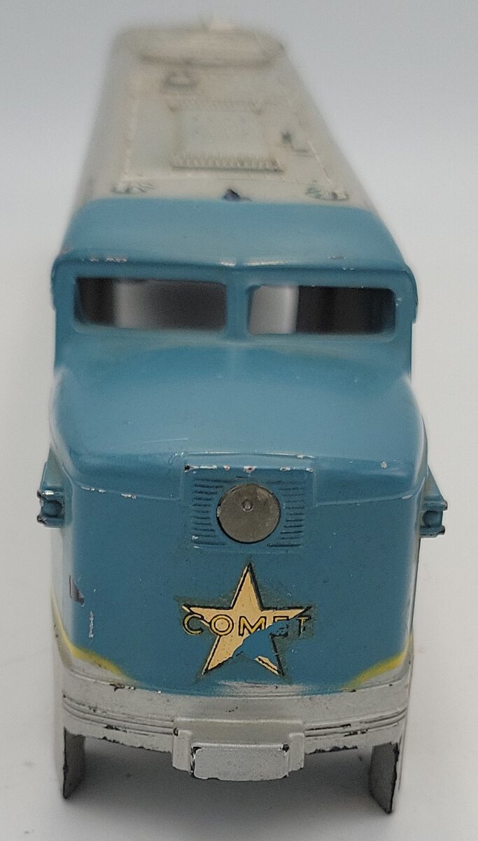 American Flyer 466-1  PA-1 Comet Plastic Shell