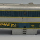 American Flyer 466-1  PA-1 Comet Plastic Shell