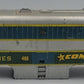 American Flyer 466-1  PA-1 Comet Plastic Shell