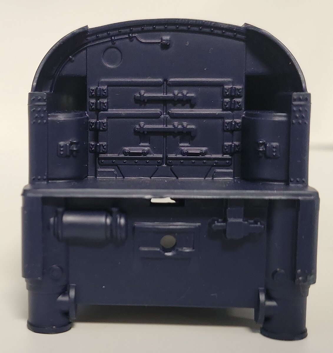 Lionel 1130-27CS Blue Chessie System Tender Shell