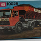Kibri B-10028 HO Schenk Mercedes Banz Raab Karsher Dump Truck