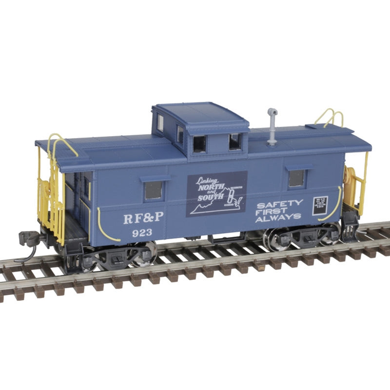 Atlas 20006761 HO Richmond Fredericksburg & Potomac Trainman Cupola Caboose #931