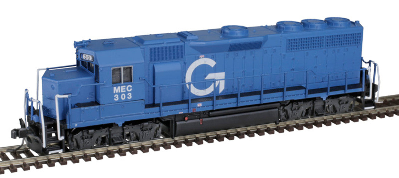 Atlas 40005280 N Maine Central GP-40 Diesel Locomotive with DCC & Sound #303