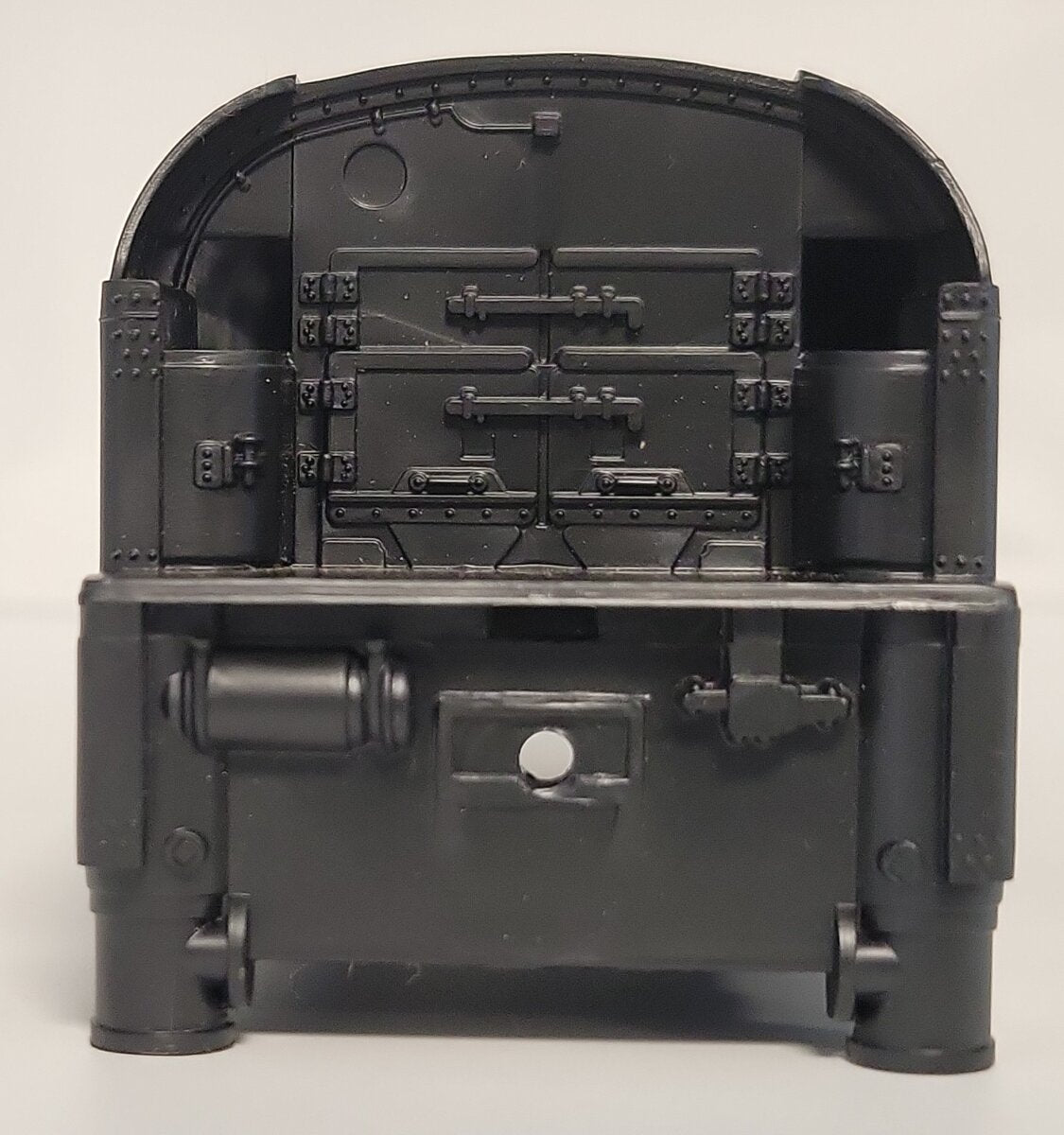 Lionel 8602T-3 Rio Grande Tender Shell