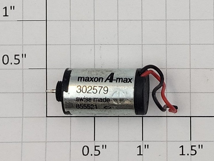 Maxon 302579 12-Volt DC A-Max Motor