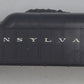 Lionel 2671W-6 Black Plastic Pennsylvania Tender Shell